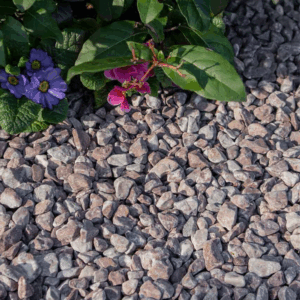 Rouge Belge Grind - Premium Natuursteen voor Tuin en Interieur