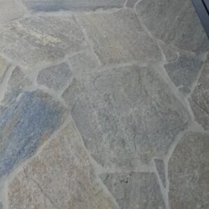 BRONCE DESIERTO flagstones 2,5–3 cm – warme natuursteen met een uniek karakter
