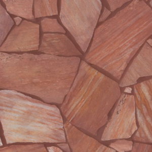 GOBI ROSE Flagstone – warme natuursteen met een unieke uitstraling