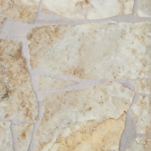 WHITE DESIERTO Flagstones 2,5–3 cm – natuurlijke en lichte uitstraling