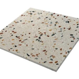 TERRAZZO SIENNA – Warme elegantie met een authentieke terrazzo-uitstraling